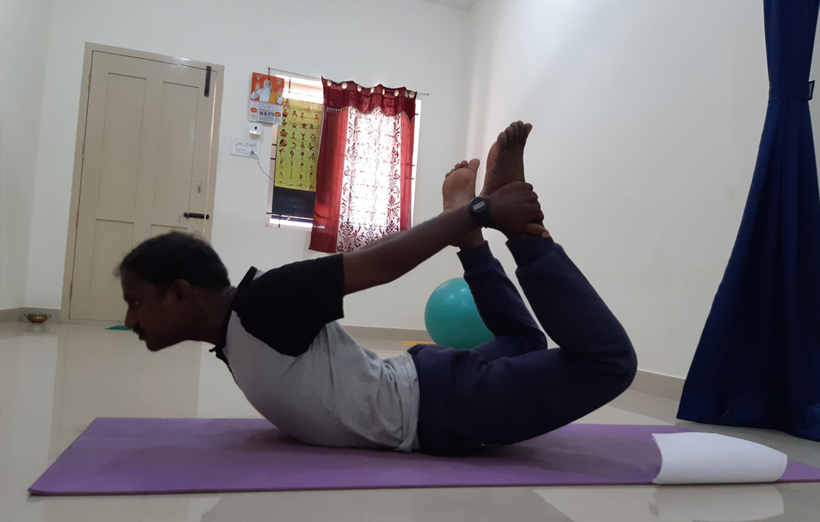 MAHANANDHA YOGALAYAA