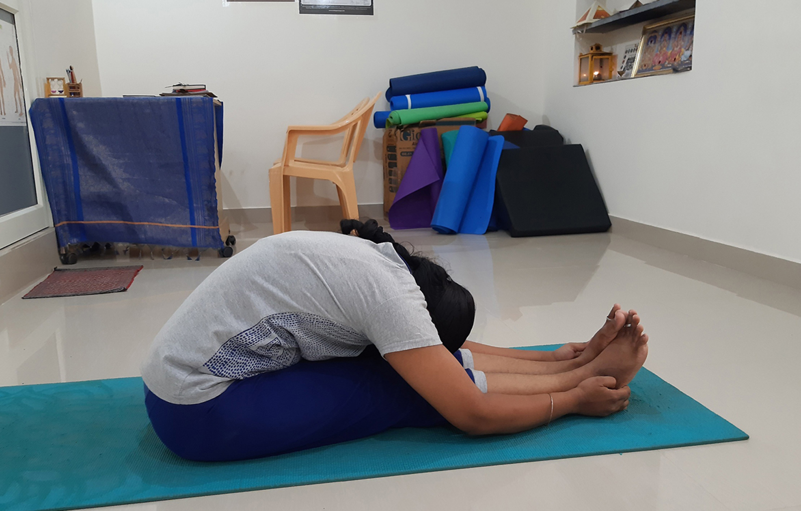 MAHANANDHA YOGALAYAA